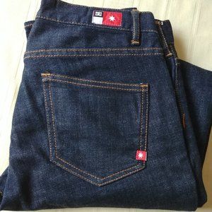 DC Star Men's Straight Cut Jeans